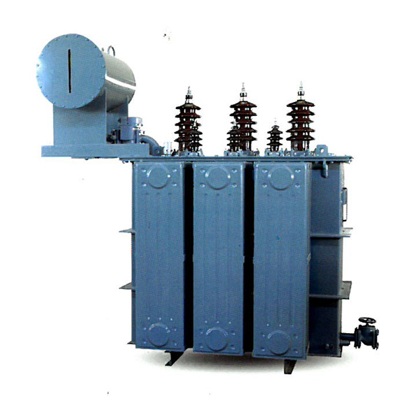 S9-50~2500/35 三相雙繞組無勵(lì)磁調(diào)壓配電變壓器