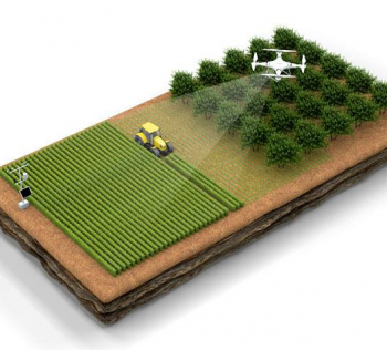 智慧農(nóng)業(yè)監(jiān)控系統(tǒng)